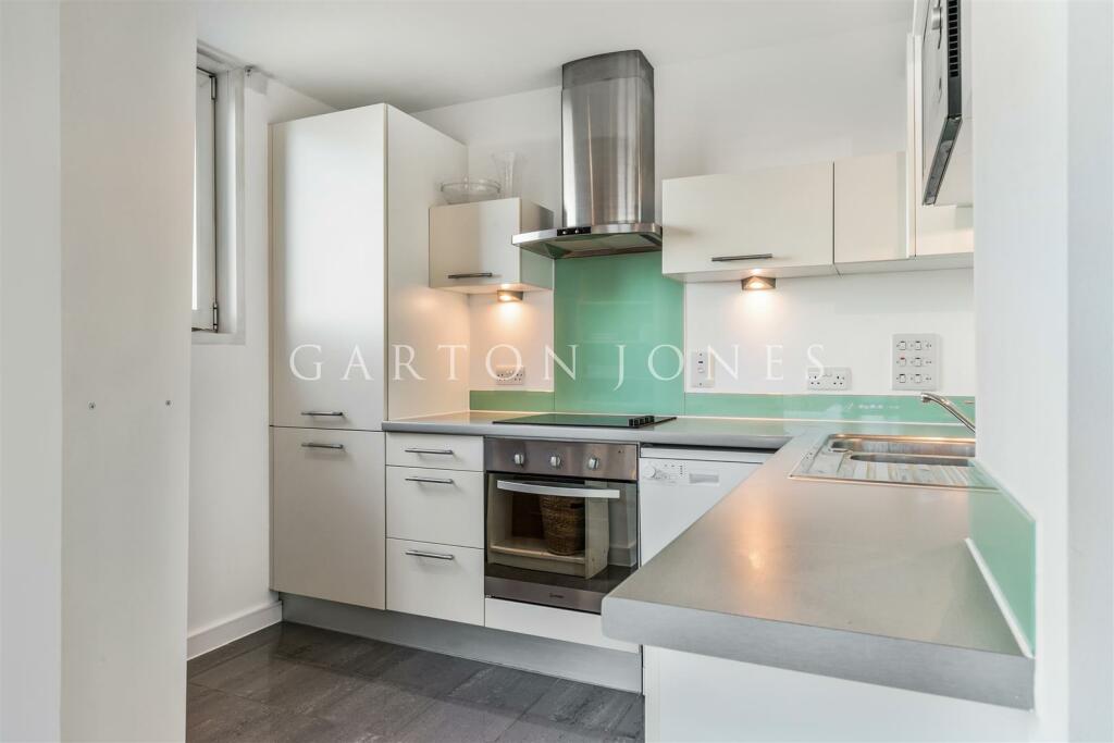 Reception Room/ Kitchen