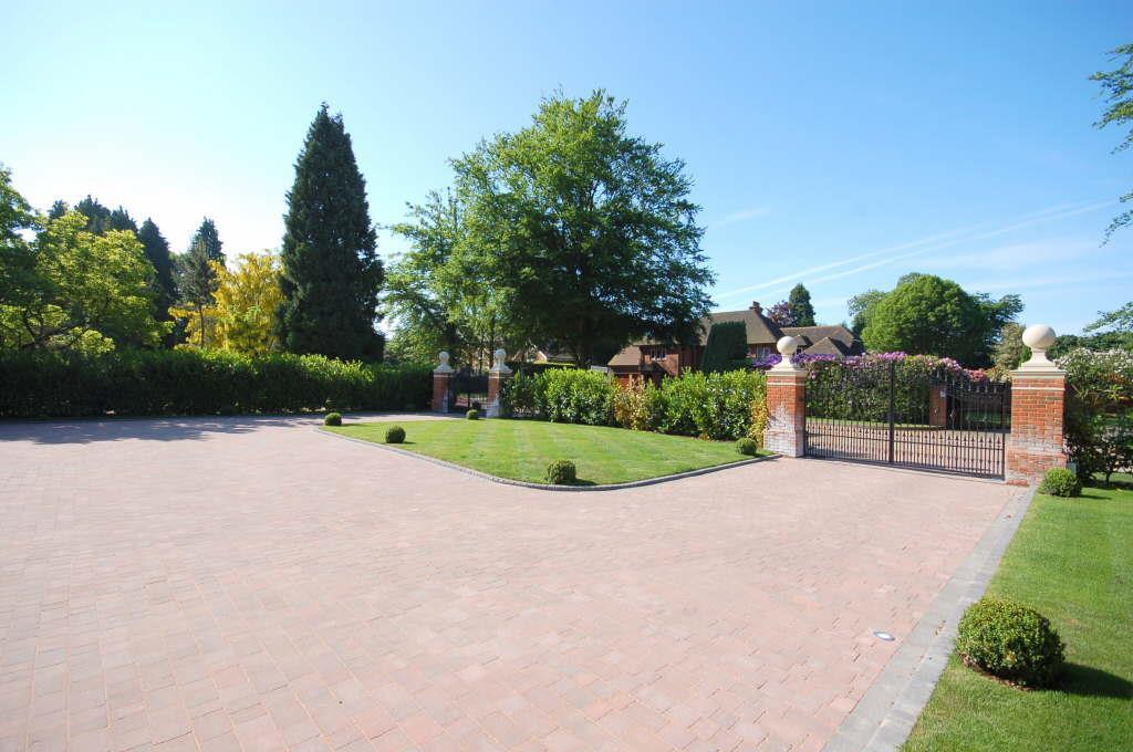 Driveway