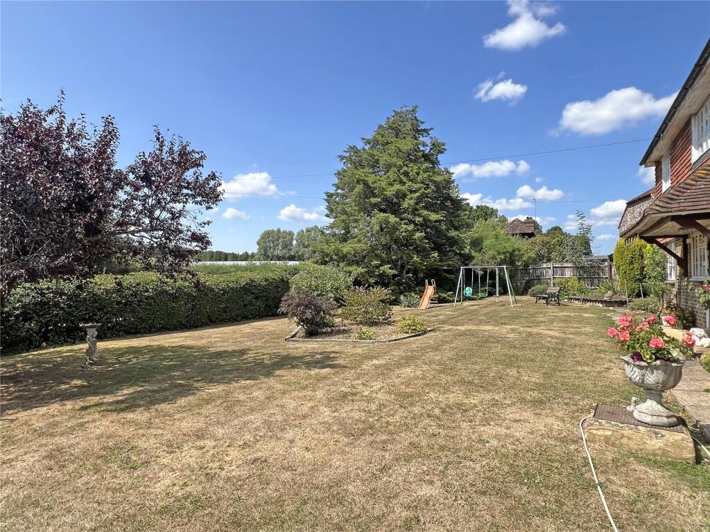 Front Garden