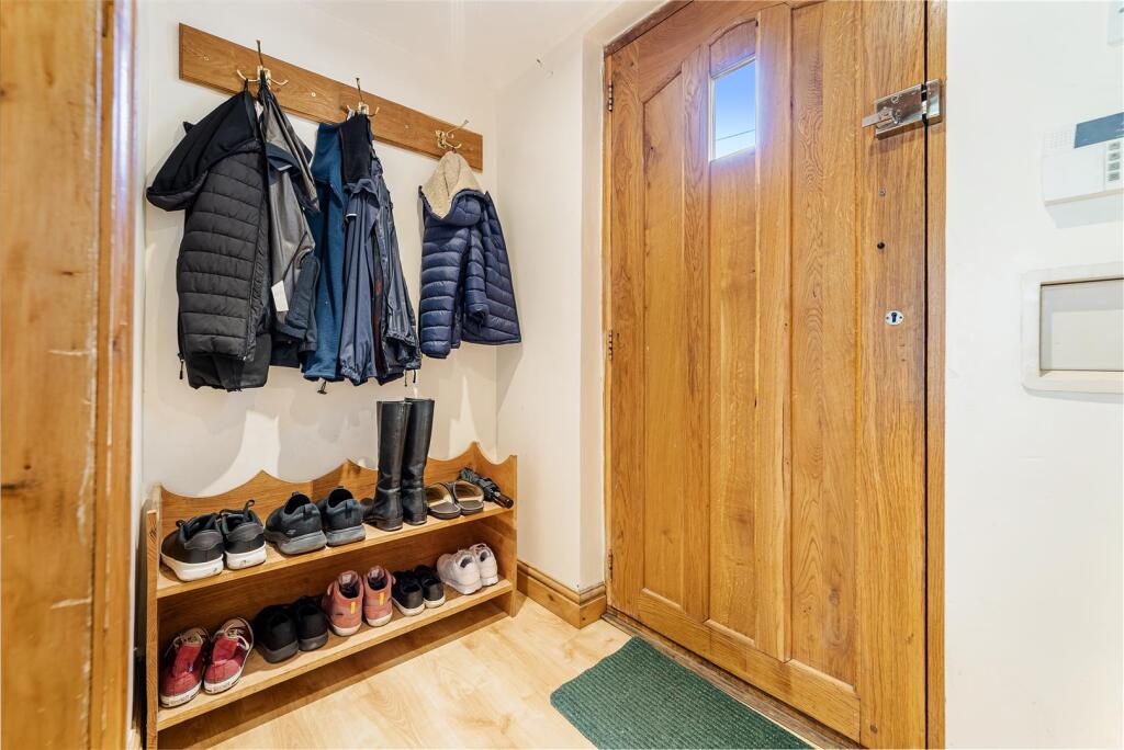 Entrance Hallway