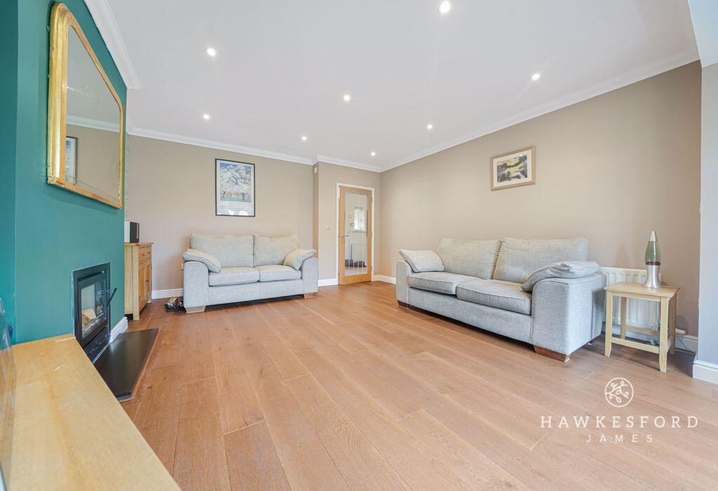 Dental Close, Sittingbourne -  Lounge