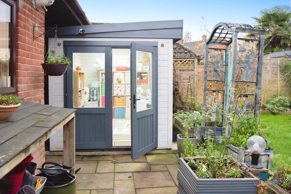 Garden Room/Office