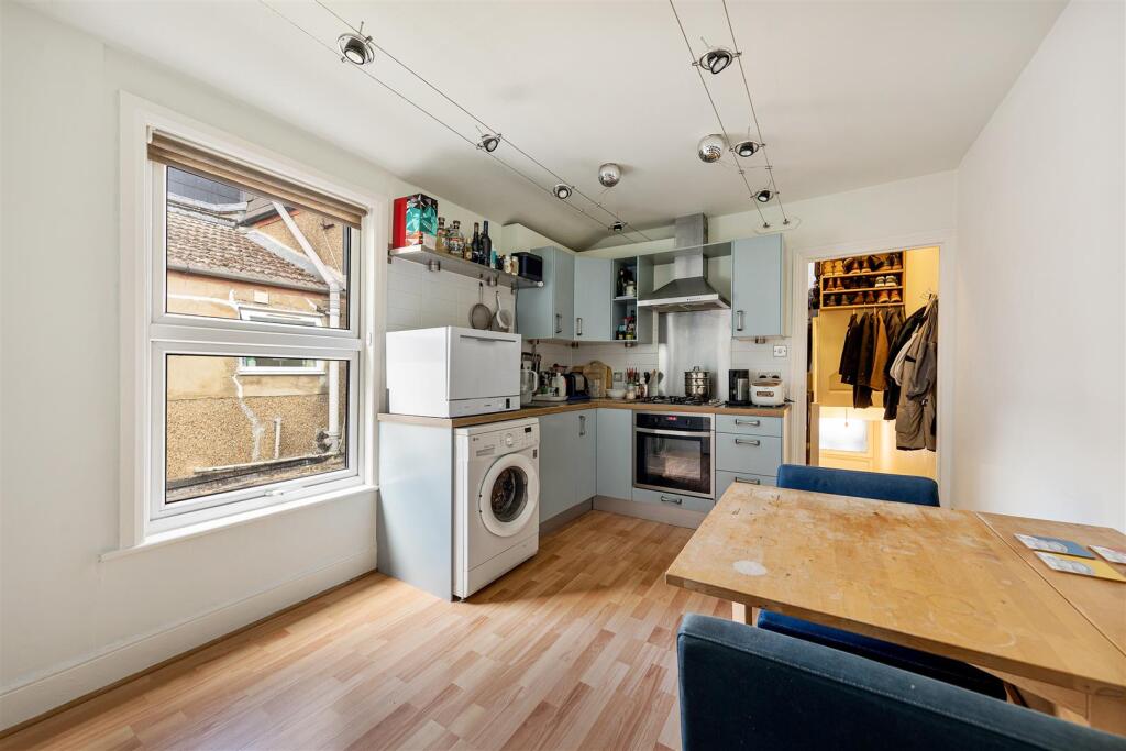 Haroldstone Road E17