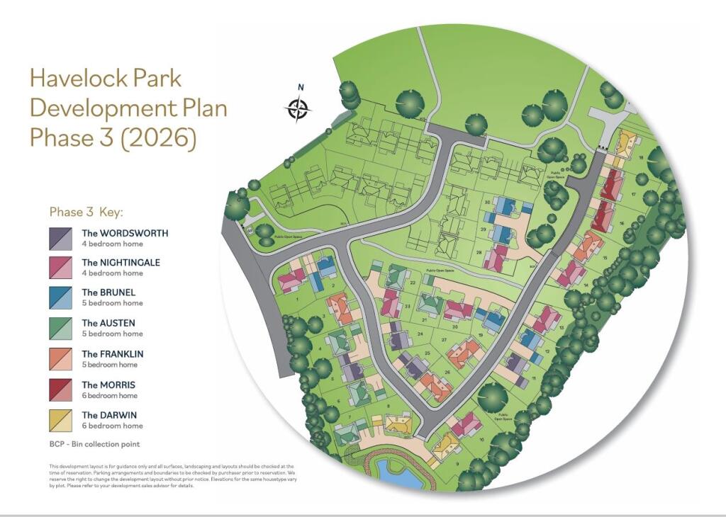 Havelock Park Phrase 3 (2026)