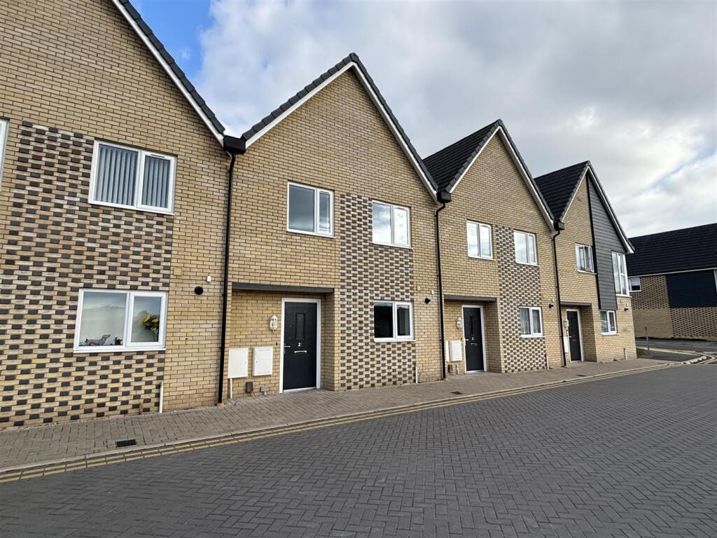 Bakers Crescent, Ipswich