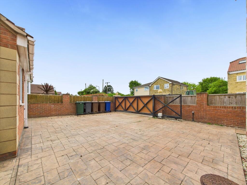 Rear Yard