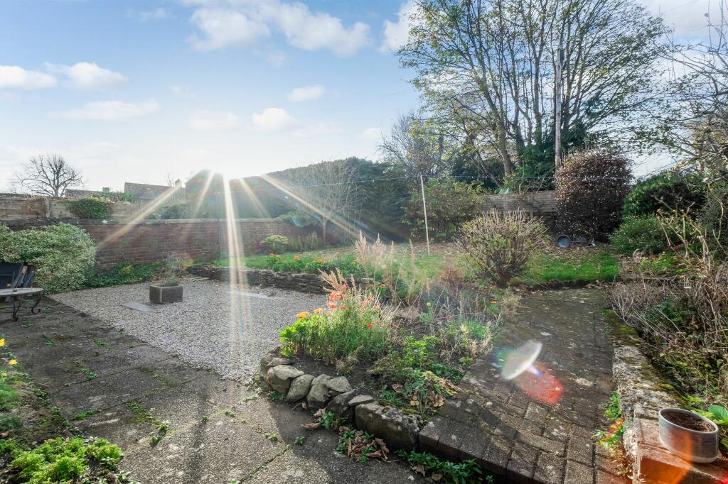 Rear Gardens