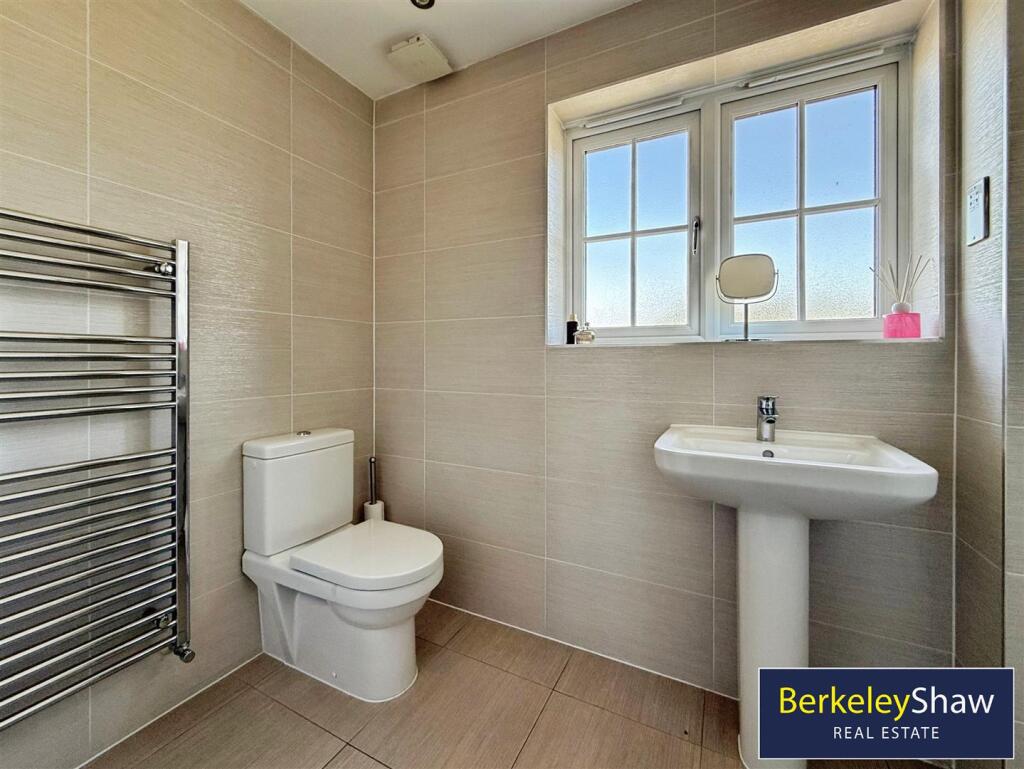 En-suite Shower Room