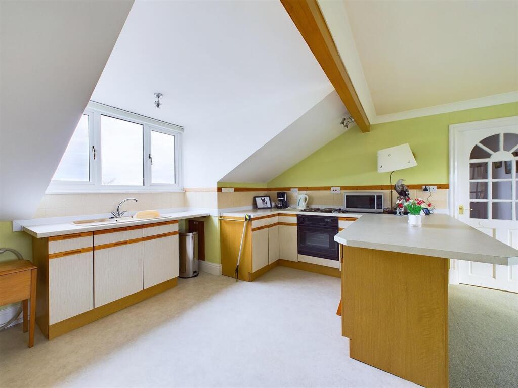 Annex Living/Kitchen