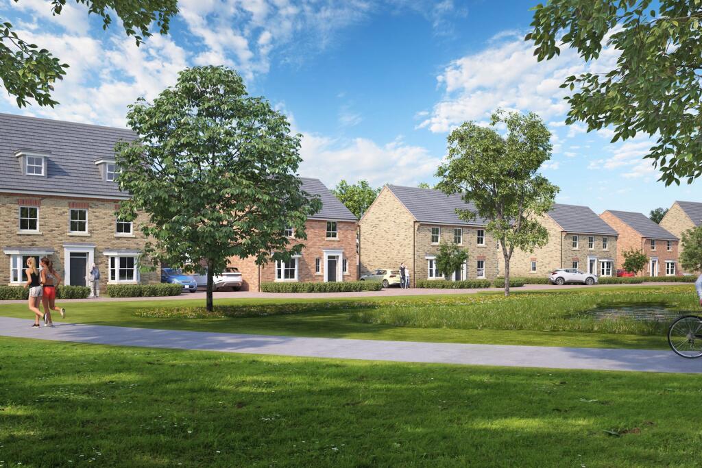 The Paddocks CGI 2