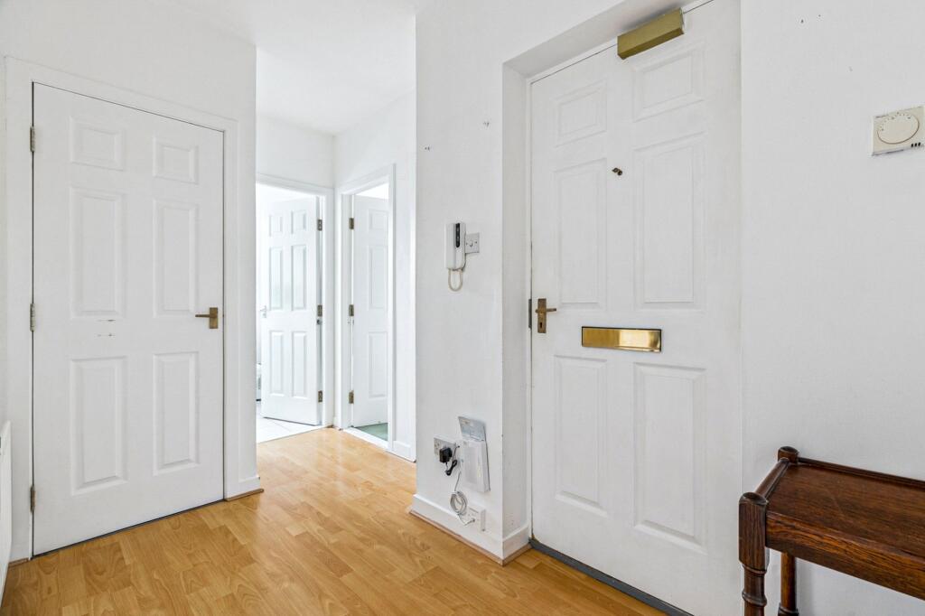 Hallway &amp; Cupboards