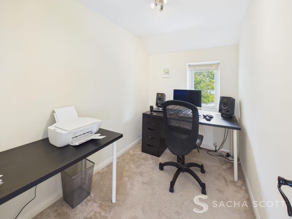 Bedroom 3 / Office