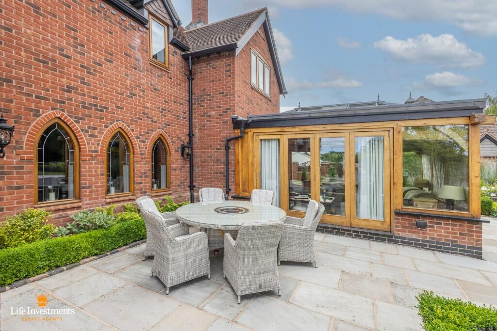 Orangery - Garden Rm