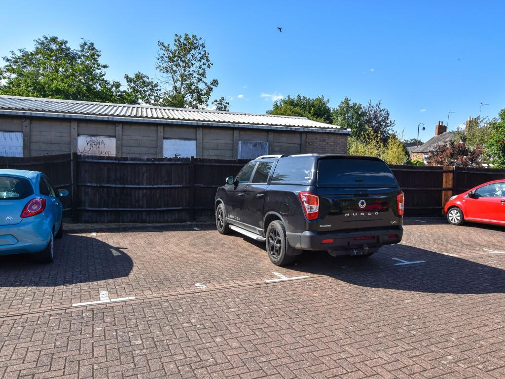 Allocated Parking