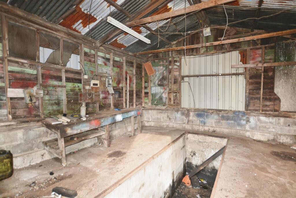 Outbuilding