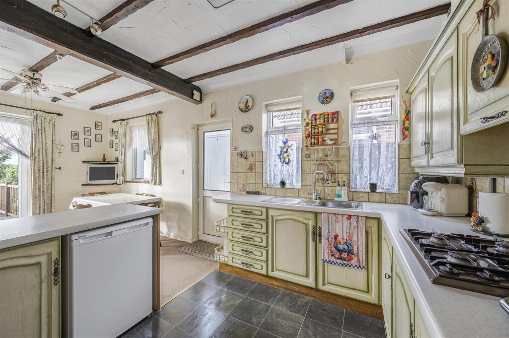 Kitchen Breakfast Room