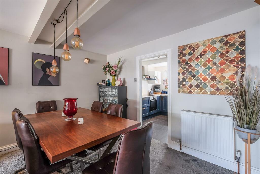 Living/Dining Room