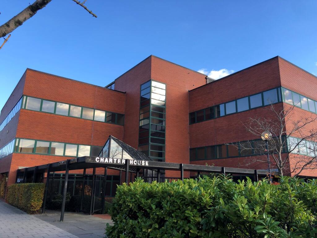 Charter House, Avebury Boulevard