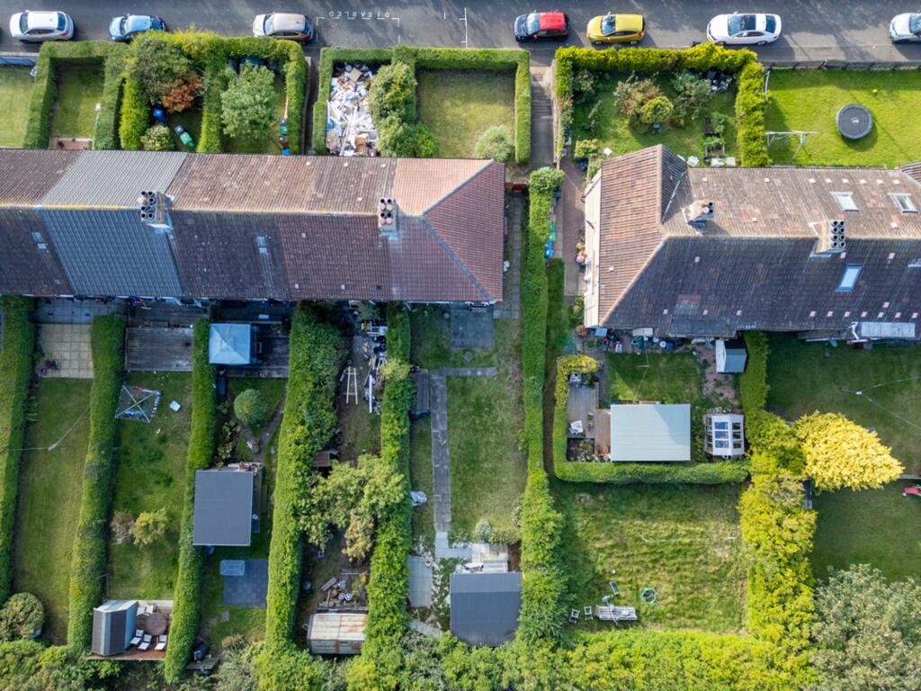 Garden skyview