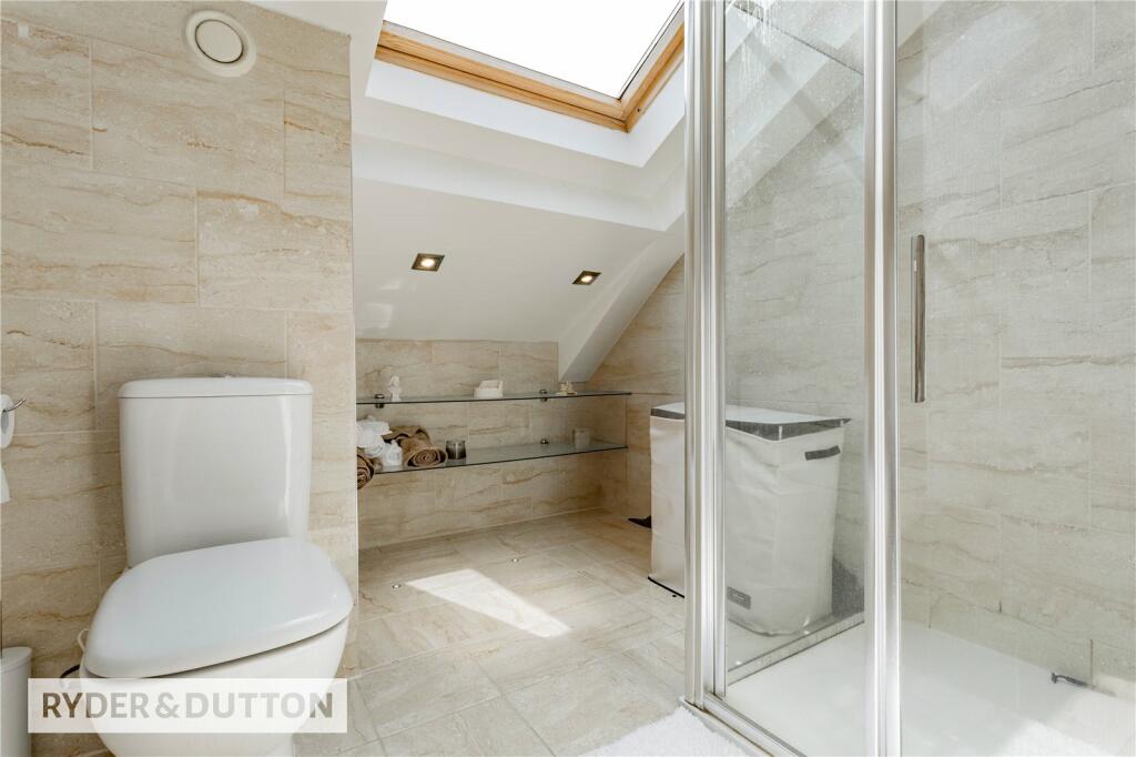 En-Suite Shower Room