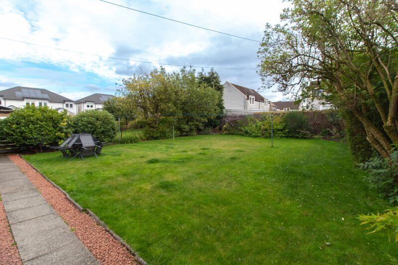 Back Garden