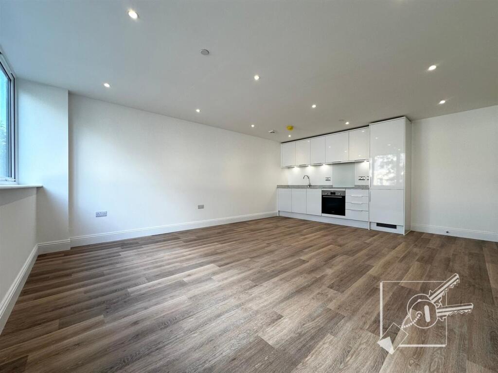 Open Plan Living Area/ Kitchen