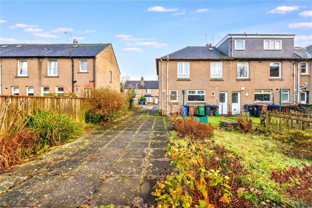 Rear Gardens