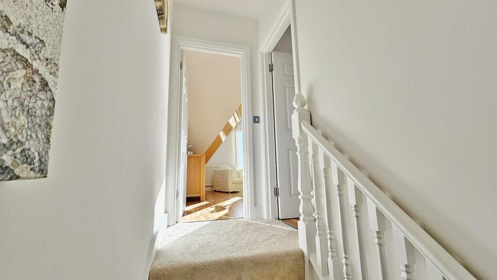 Second Floor Landing