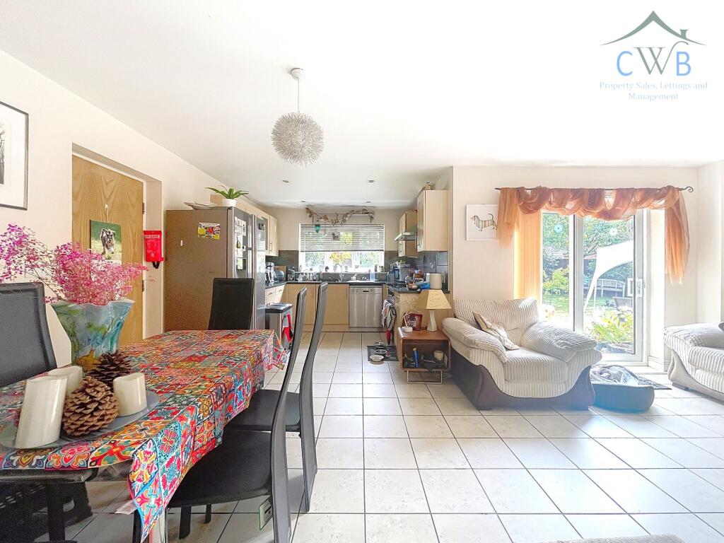 Kitchen/breakfast room