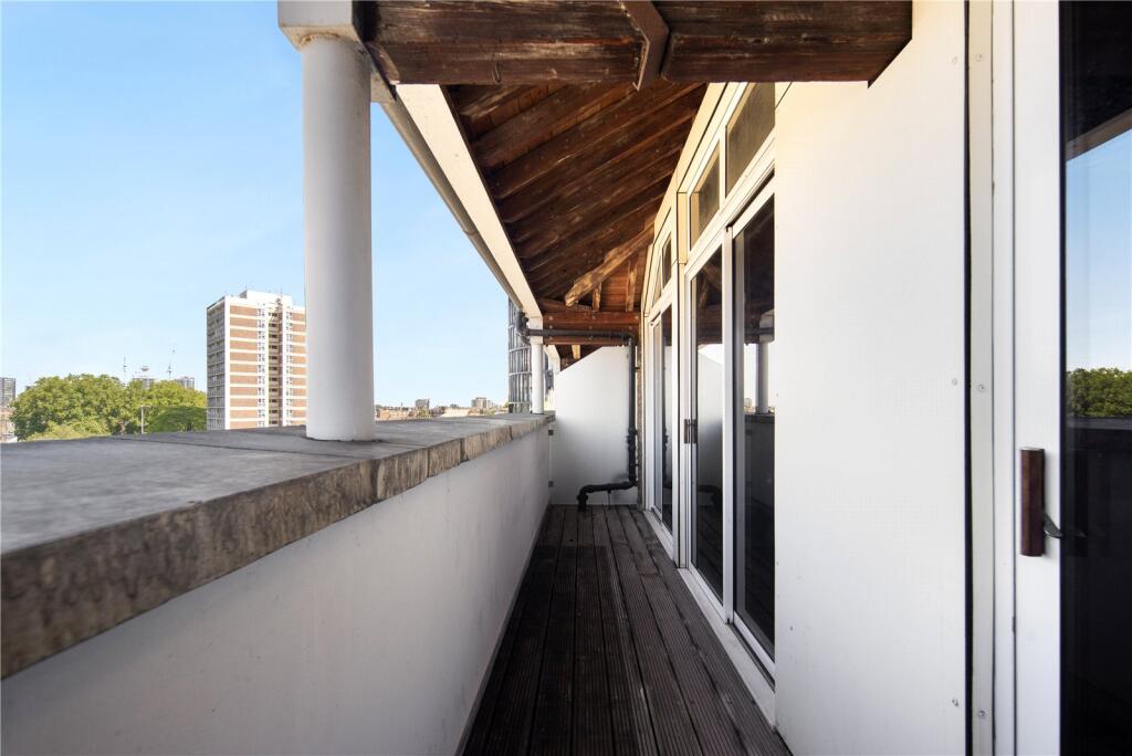 Balcony View 2
