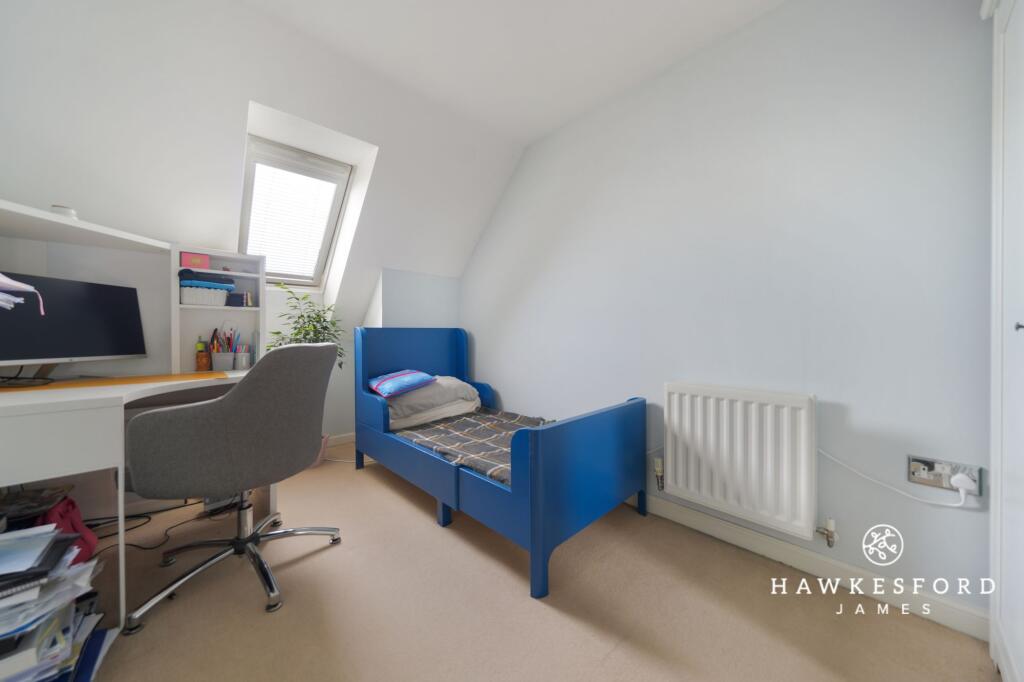 Holly Drive, Minster on Sea - Bedroom 3