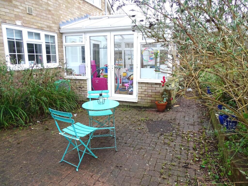 PATIO AREA