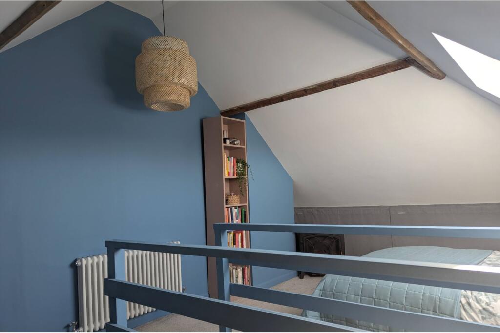 Loft Room