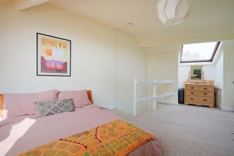 Second Floor Bedroom 