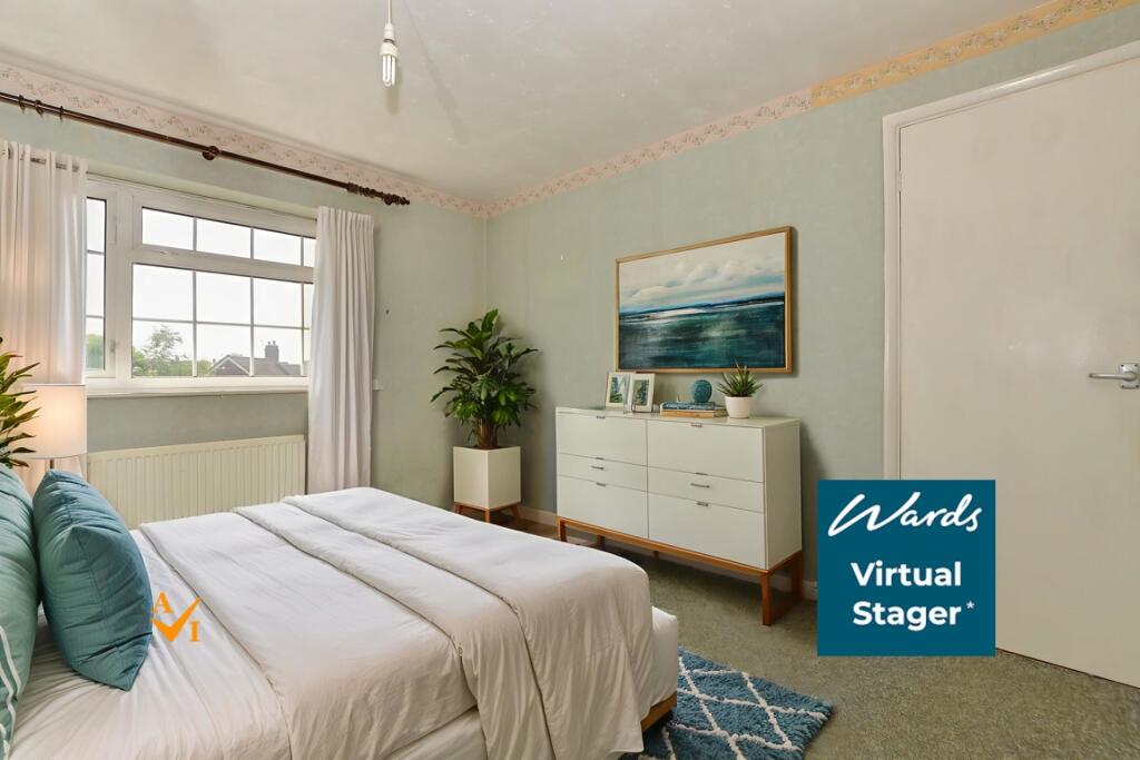 Bedroom 1 (Modern Style)