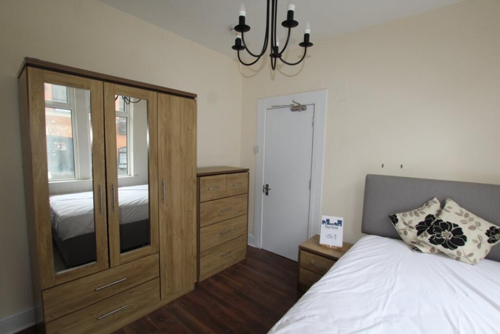2 ROOMS AVAILABLE IN SHARED STUDENT HOUSE