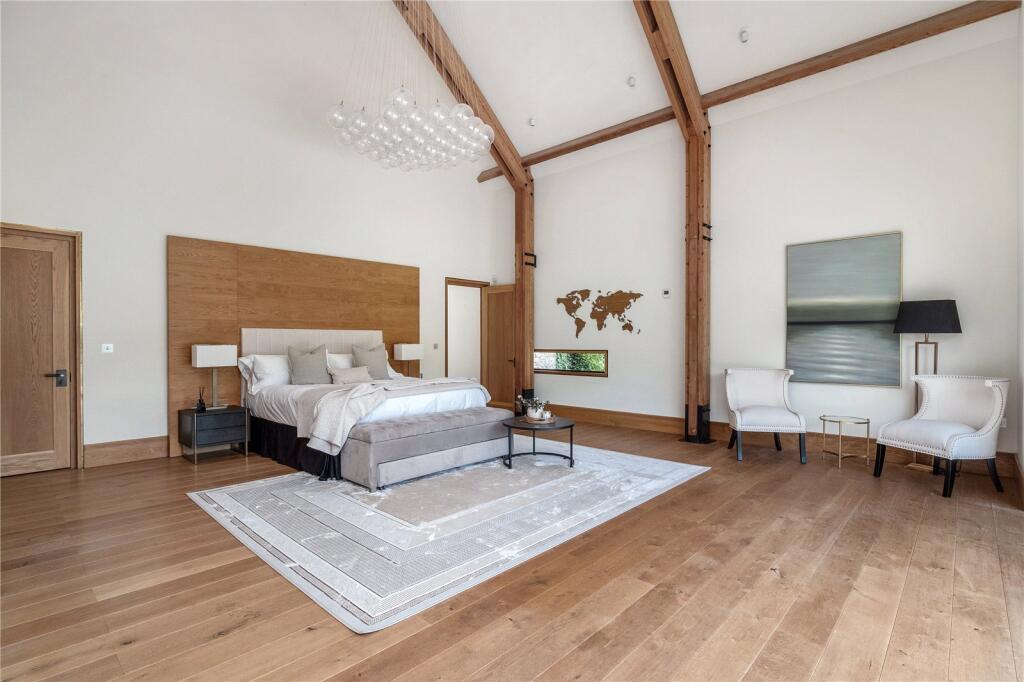 Principal Bedroom