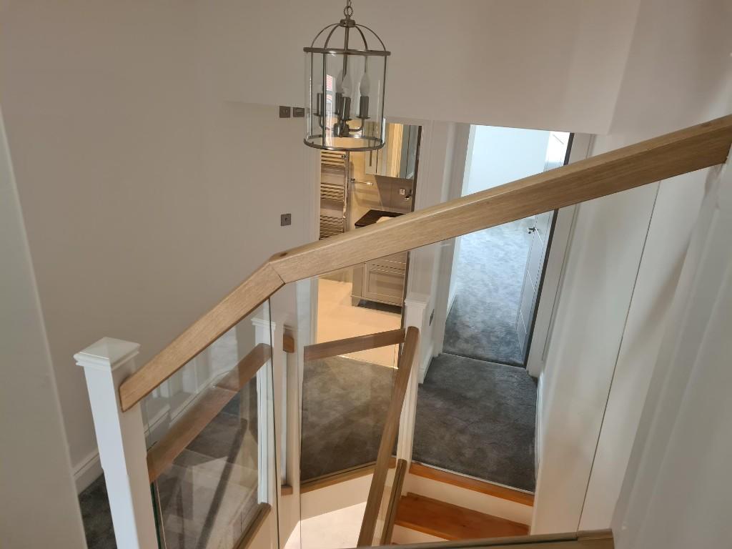 Upstairs Landing