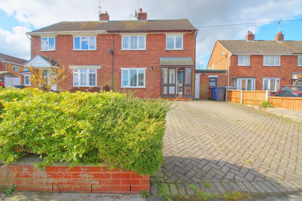 View of Property at Front