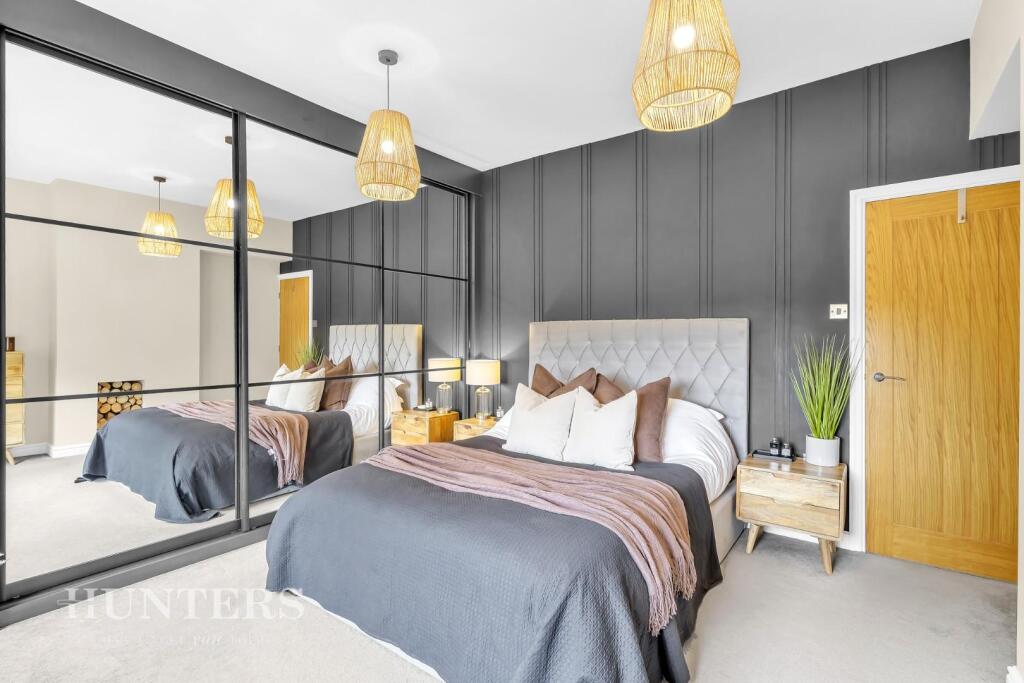 Bedroom one