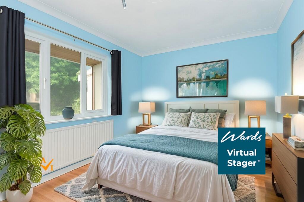 Bedroom 2 (Modern Style)