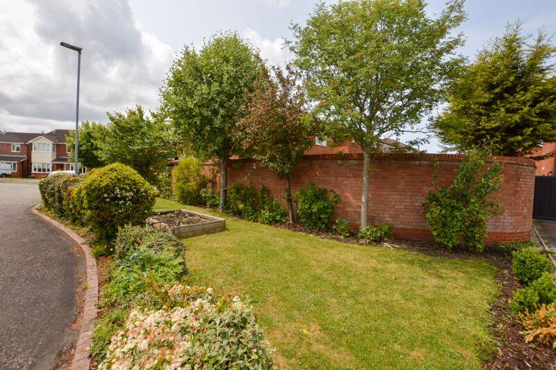 Side Garden