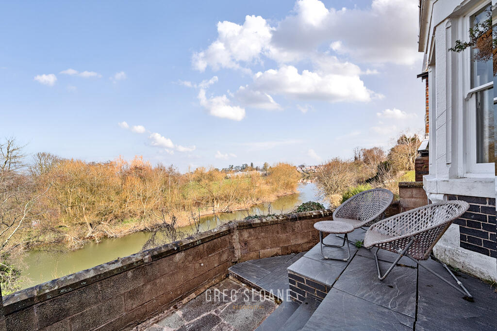 View from Terrace (North East)
