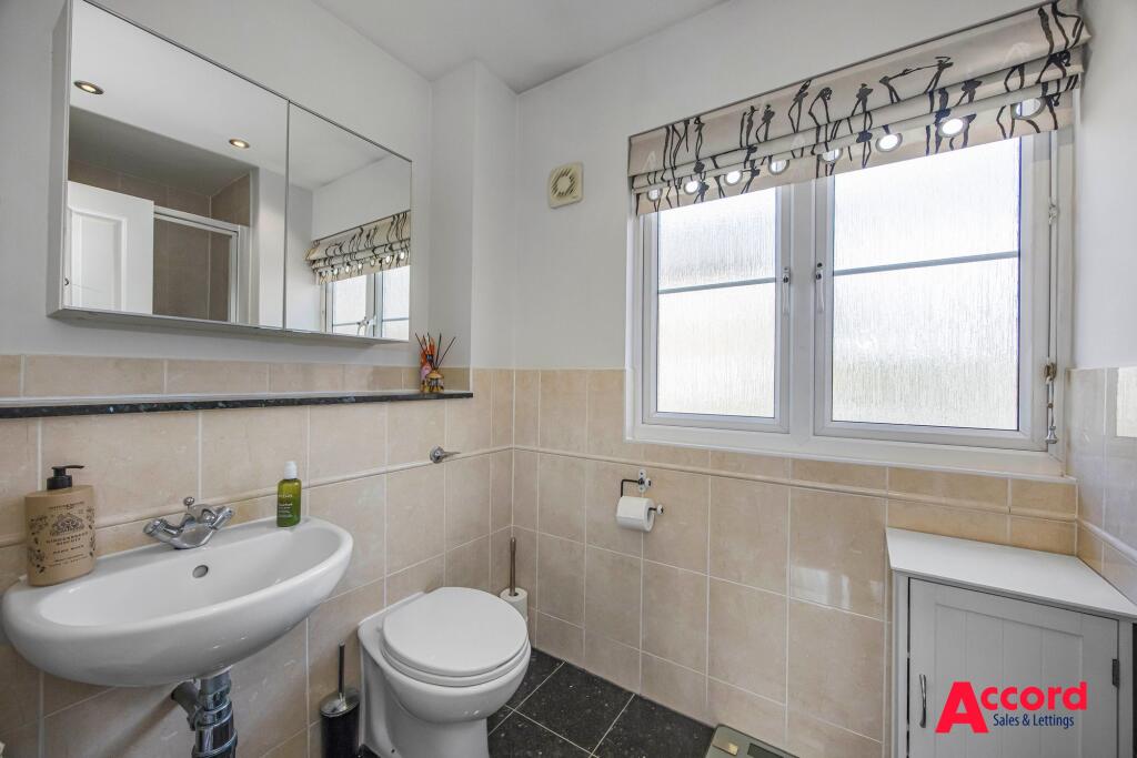 En-suite Shower Room