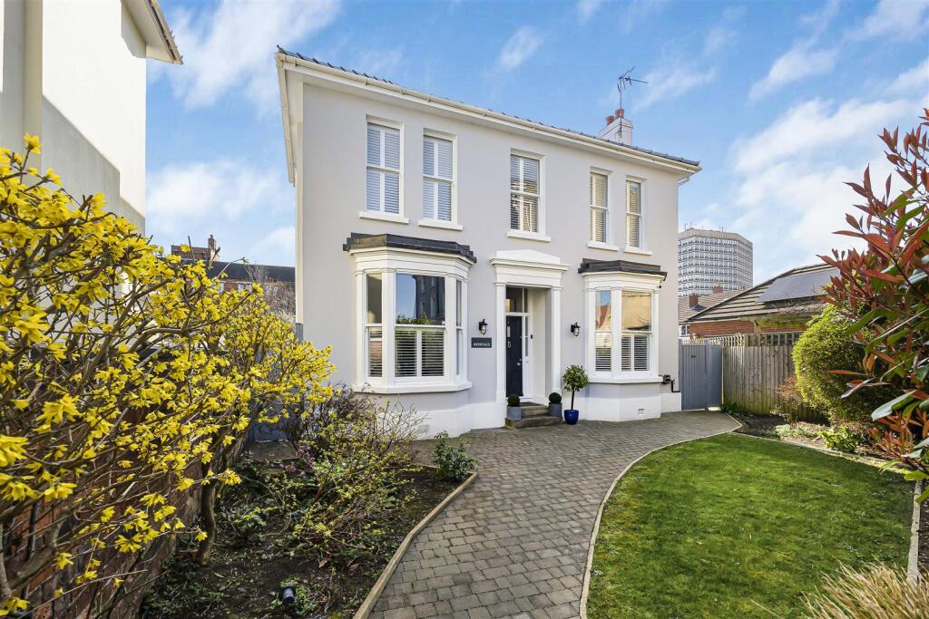 Front House