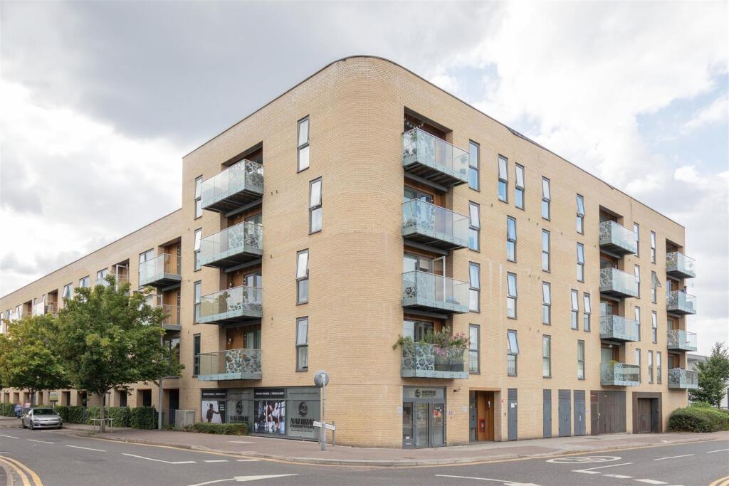 Jubilee Avenue E4