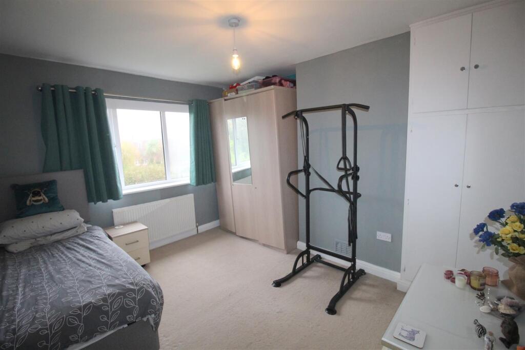 Haymarket, Bedroom Two.JPG