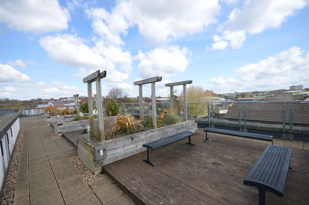 Roof Terrace