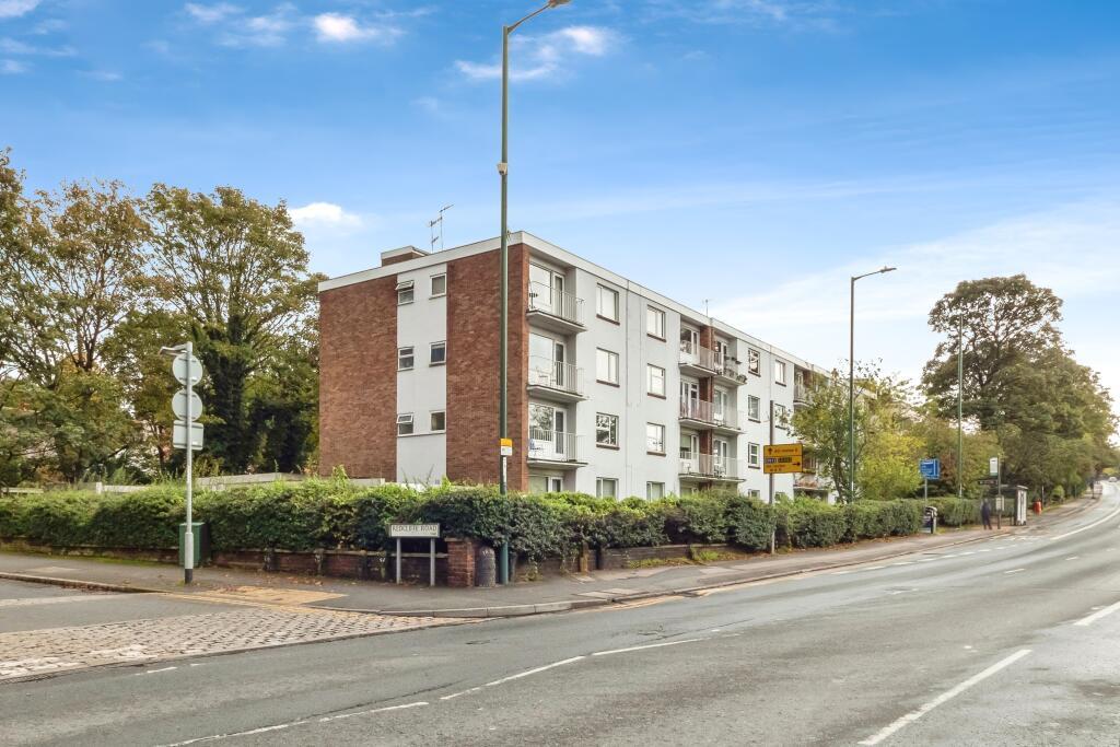 Mansfield Road, Nottingham