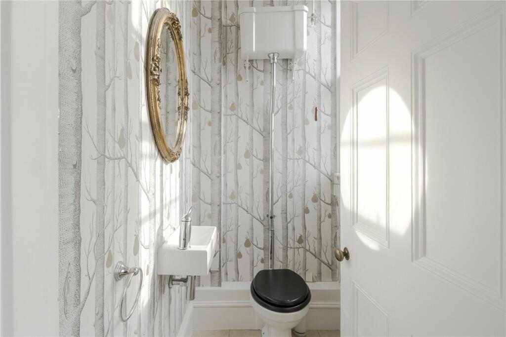 Wash Room